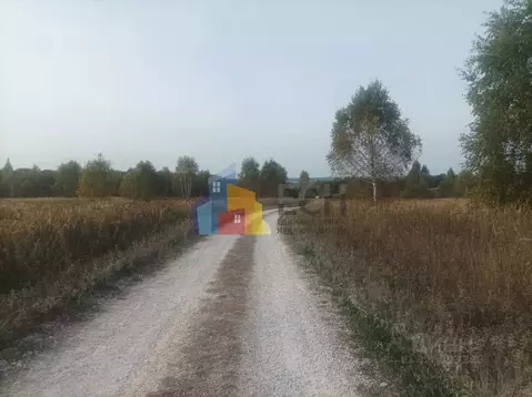 Участок в Тульская область, Тула городской округ, д. Натальинка  ...