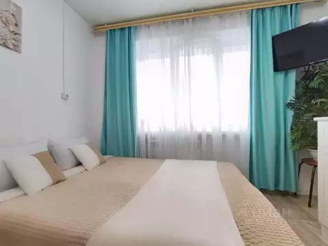 1-к кв. Самарская область, Самара Ново-Садовая ул., 273 (18.0 м)