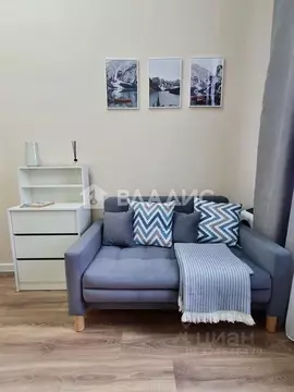 Студия Санкт-Петербург Боровая ул., 11-13 (21.1 м)