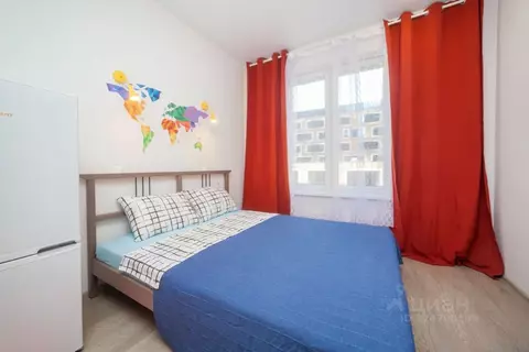 1-к кв. Москва Амурская ул., 1Ак2 (16.0 м)