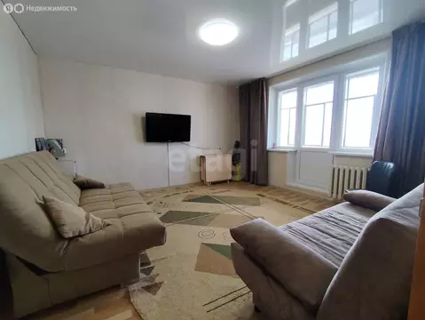 2-комнатная квартира: Миасс, улица Готвальда, 35 (50.6 м)