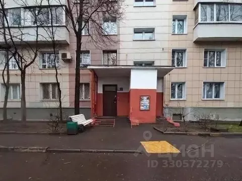 2-к кв. Москва Бирюлевская ул., 52К1 (47.4 м)