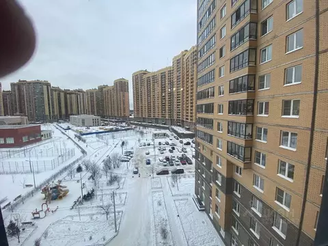 2-к кв. Санкт-Петербург пос. Парголово, ул. Федора Абрамова, 20К1 ...