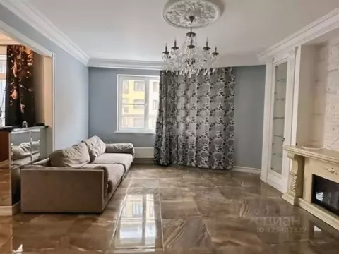 2-к кв. Москва д. Сосенки, ул. Ясеневая, 5к1 (69.4 м)