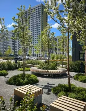 3-к кв. Тюменская область, Тюмень Полевая ул., 117к4 (82.3 м)