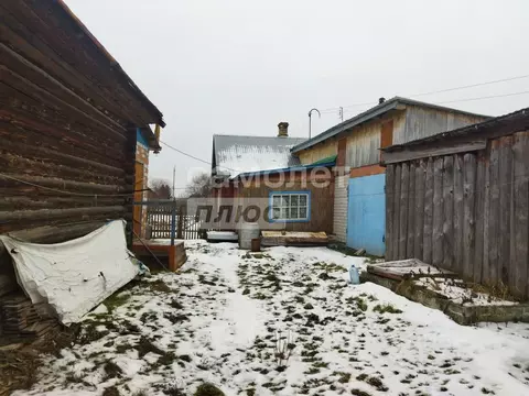 Дом в Тюменская область, Тюменский район, с. Богандинское Совхозная ...