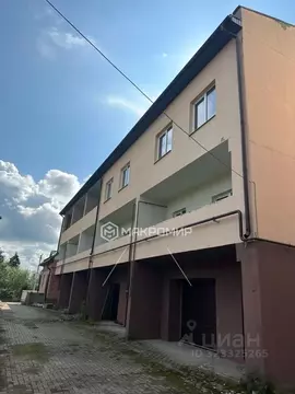 Таунхаус в Брянская область, Брянский район, Супоневское с/пос, с. ...