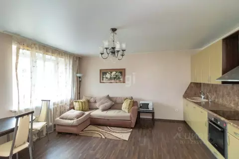 2-к кв. Тюменская область, Тюмень ул. Избышева, 8 (65.4 м)