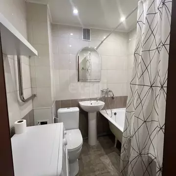 1-к кв. Тюменская область, Тюмень Микрорайон мыс, ул. Маршала ...