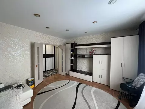 2-к кв. Красноярский край, Красноярск ул. Чернышевского, 118 (53.7 м)