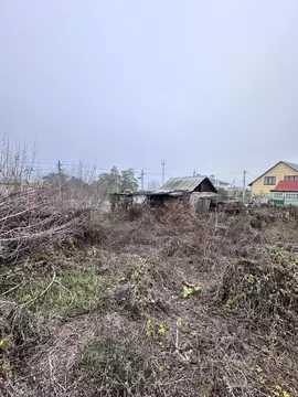 Участок в Волгоградская область, Волгоград Дзержинец СНТ, Винновский ...