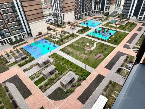 3-к кв. Ставропольский край, Ставрополь ул. Николая Голодникова, 4 ...