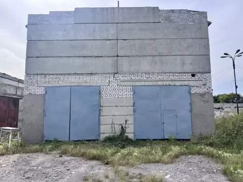 Производственное помещение в Курганская область, Курган просп. ...