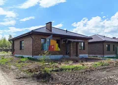 Дом в Тульская область, Тула городской округ, д. Ямны  (120 м)