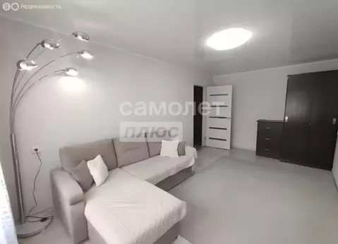 1-комнатная квартира: Омск, микрорайон Городок Нефтяников, улица ...