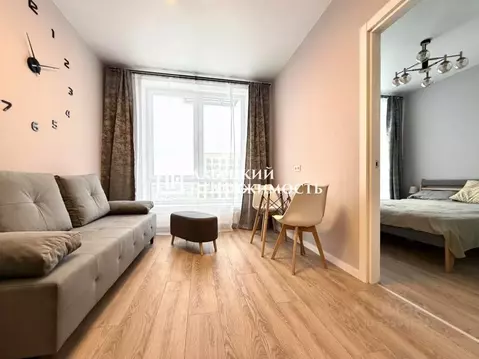 2-к кв. Московская область, Химки Клязьма-Старбеево мкр, Ивакино кв-л, ...