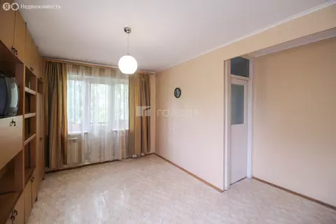 1-комнатная квартира: Барнаул, 1-я Западная улица, 19 (32.1 м)