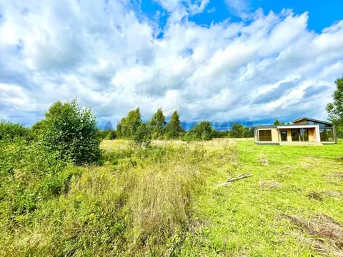 Участок в Ярославская область, Переславль-Залесский муниципальный ...