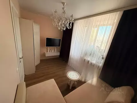 Студия Санкт-Петербург ул. Русановская, 9 (28.0 м)