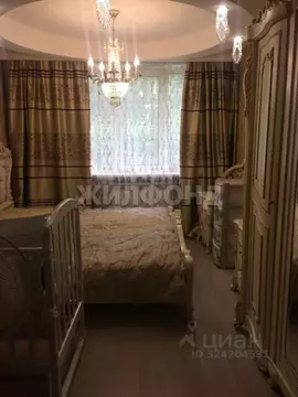 3-к кв. Новосибирская область, Новосибирск Выборная ул., 115 (57.1 м)