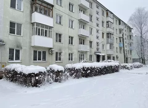 2-к кв. Московская область, Клин ул. Чайковского, 83 (45.0 м)