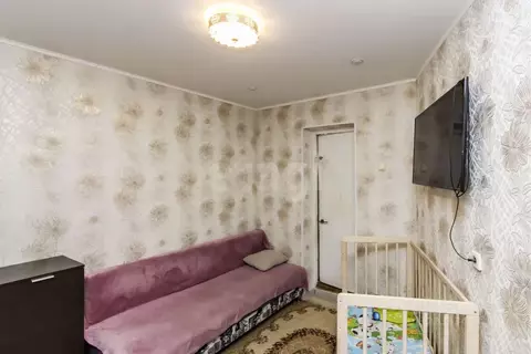 3-к кв. Тюменская область, Тюмень ул. Ватутина, 32а (57.6 м)