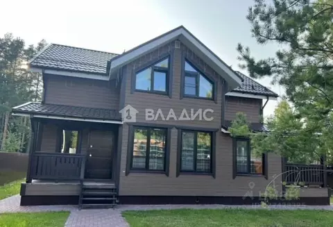 Дом в Нижегородская область, Городецкий муниципальный округ, Большой ...
