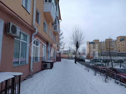 Помещение свободного назначения в Омская область, Омск Ильинская ул., ...