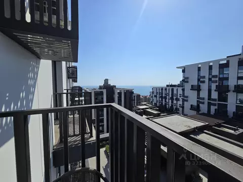 1-к кв. Краснодарский край, Сочи Курортный просп., 96Гк1 (38.0 м)