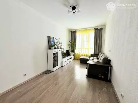 2-к кв. Тверская область, Тверь ул. Левитана, 95А (57.0 м)