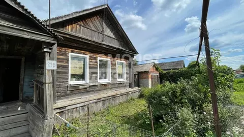 Дом в Пензенская область, Бессоновский район, с. Чемодановка Заречная ...