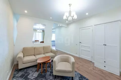 4-к кв. Пермский край, Пермь ул. Революции, 3/5 (92.2 м)