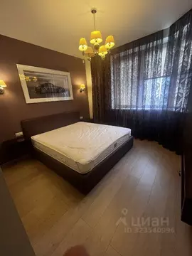 2-к кв. Москва Мичуринский просп., 16 (46.0 м)