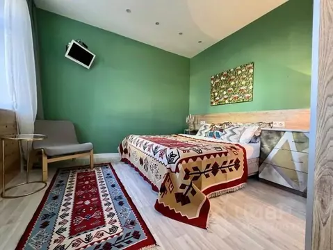 Комната Москва Средний Кисловский пер., 3С1а (15.0 м)