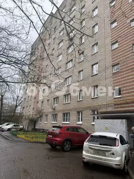 3-комнатная квартира: Королёв, микрорайон Юбилейный, улица Героев ...