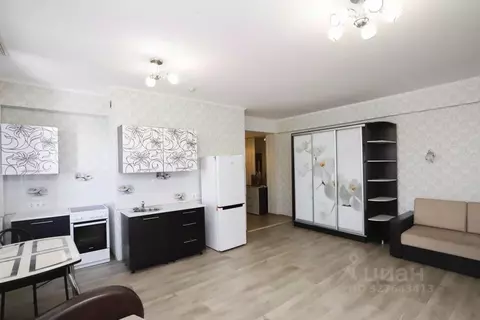 1-к кв. Иркутская область, Иркутск Дальневосточная ул., 141 (49.6 м)