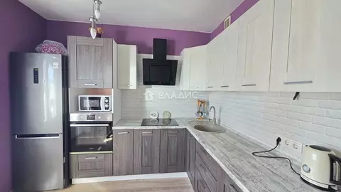 1-к кв. Воронежская область, Воронеж Дорожная ул., 7 (35.8 м)