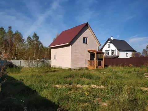 Дом в Московская область, Раменский муниципальный округ, д. Аргуново  ...