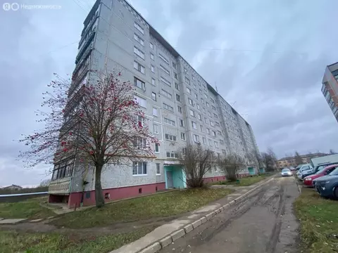 2-комнатная квартира: Вязьма, улица Воинов-Интернационалистов, 3 (52.9 ...