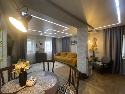 Дом в Омская область, Омск Московка мкр, ул. 13-я Балтийская, 51 (130 ...