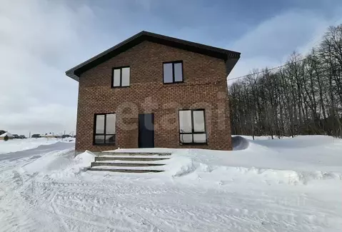 Дом в Башкортостан, Уфимский район, Русско-Юрмашский сельсовет, д. ...