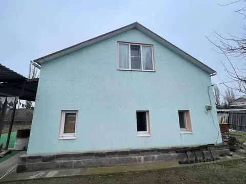 Дом в Волгоградская область, Волжский Химик СНТ, ул. Малая ...