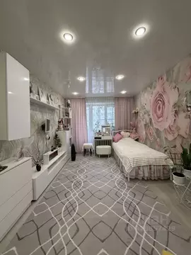 1-к кв. Тверская область, Конаково ул. Баскакова, 10 (33.0 м)