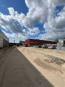 Производственное помещение в Московская область, Электросталь Рабочая ...