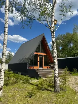 Дом в Московская область, Павлово-Посадский городской округ, д. ...