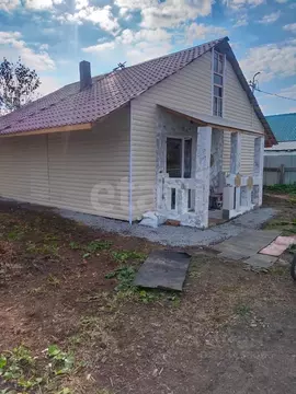 Дом в Кемеровская область, Кемерово Угловая ул. (65 м)