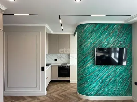 Студия Тюменская область, Тюмень ул. Пожарных и Спасателей, 5 (30.0 м)