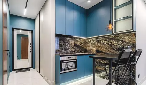 1-к кв. Краснодарский край, Сочи Курортный просп., 95/13 (34.5 м)