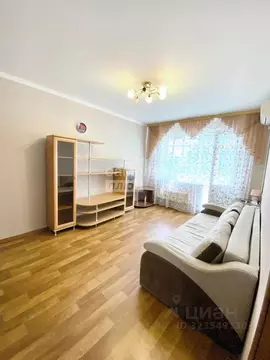 1-к кв. Самарская область, Тольятти ул. Фрунзе, 1 (34.5 м)