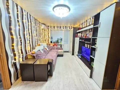 2-к кв. Астраханская область, Астрахань ул. Яблочкова, 1А (43.9 м)